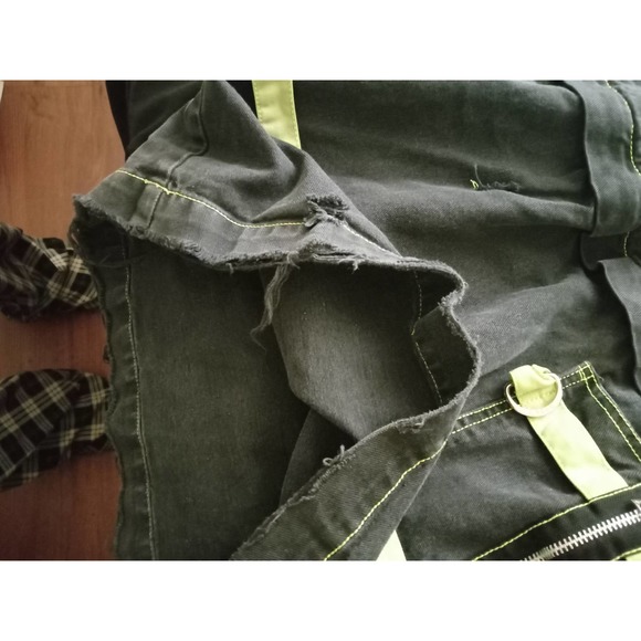 Green Tripp NYC pants - Picture 2 of 2